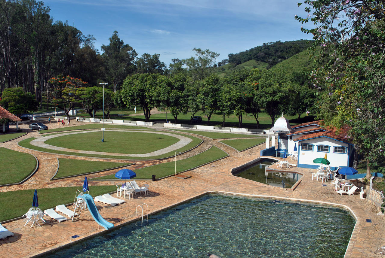 Hotel Termopolis Sao Sebastiao do Paraiso Exterior photo
